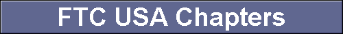  FTC USA Chapters 